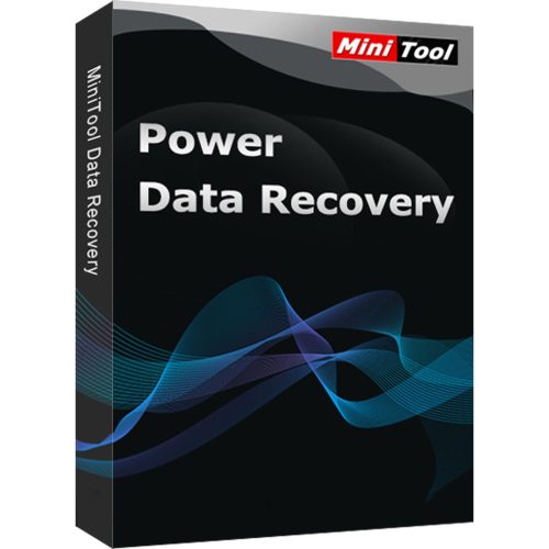 MiniTool Power Data Recovery Personal Ultimate (3 dispozitive / Lifetime)