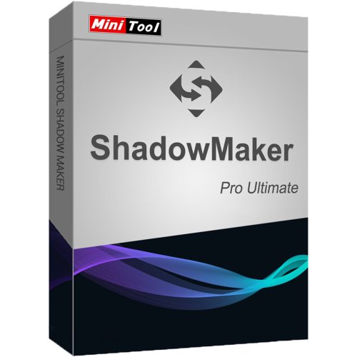 MiniTool ShadowMaker Pro Ultimate (3 dispozitive / Lifetime)