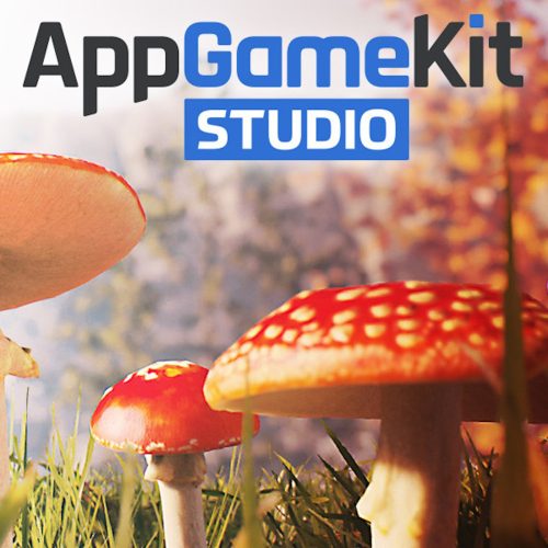 Licență AppGameKit Studio (1 dispozitiv / Lifetime) (Steam)