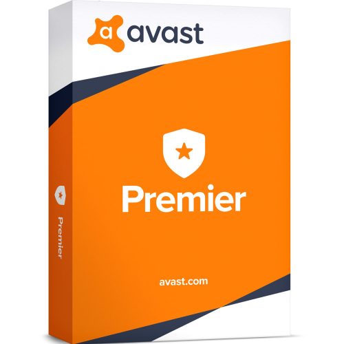 Avast Premier (1 dispozitiv / 1 an)