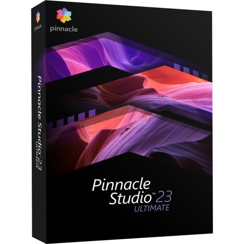 Pinnacle Studio 23 Ultimate (1 dispozitiv / Lifetime)