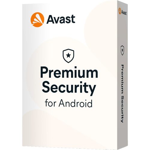 Avast Mobile Security Premium for Android (1 dispozitiv / 3 ani)