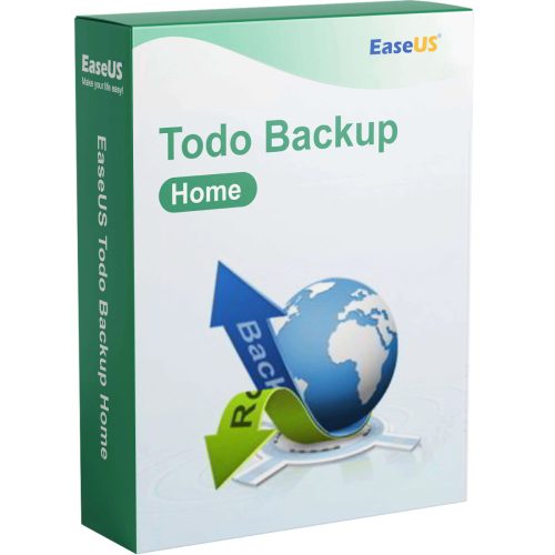 EaseUS Todo Backup Home (1 dispozitiv / Lifetime) (Versiunea curentă)