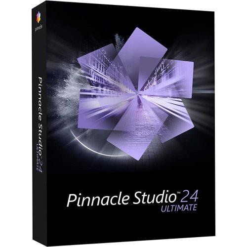 Pinnacle Studio 24 Ultimate (1 dispozitiv / Lifetime)