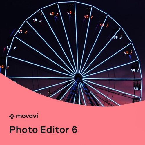 Movavi Photo Editor (1 dispozitiv / Lifetime) (Steam)