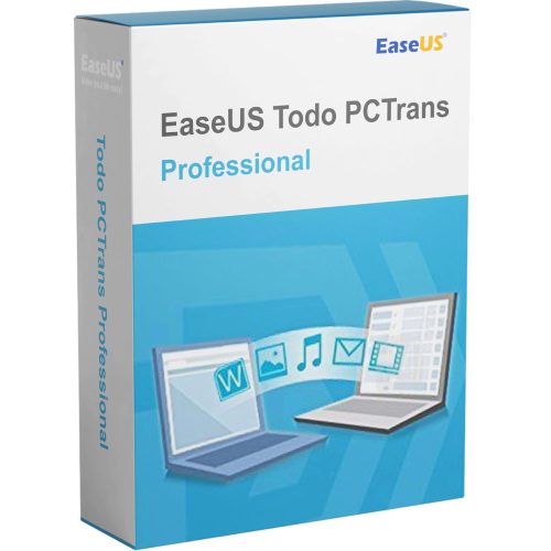 EaseUS Todo PCTrans Pro (2 dispozitive / Lifetime)