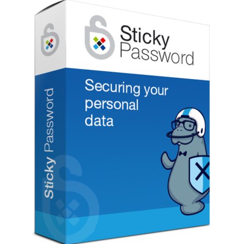 Licență Sticky Password Premium (1 dispozitiv / Lifetime)