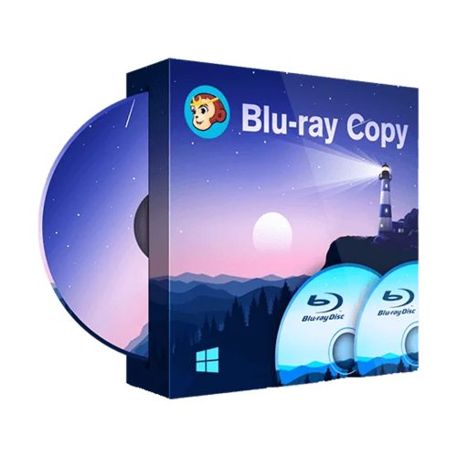 DVDFab Blu-Ray Copy (1 dispozitiv / 1 an)