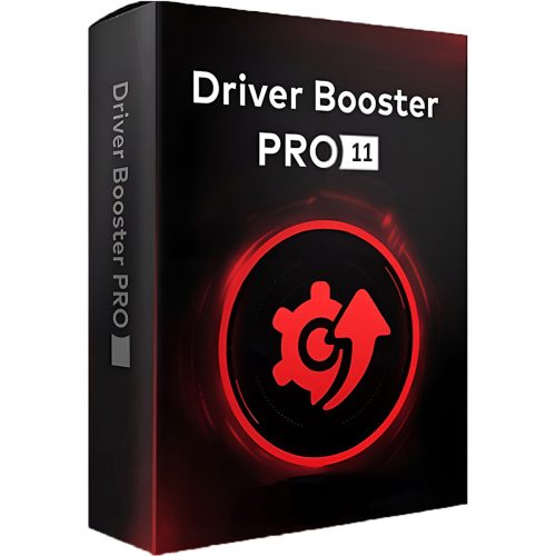 IObit Driver Booster 11 Pro (1 dispozitiv / 1 an)