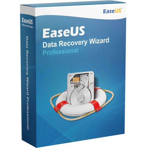 EaseUS Data Recovery Wizard Technician v11.8 (1 dispozitiv / Lifetime)