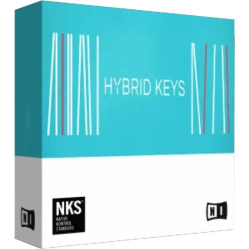 Licență Native Instruments Hybrid Keys (1 dispozitiv / Lifetime) (Windows / Mac)