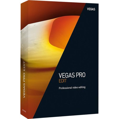 Magix Sony Vegas Pro 14 Edit (1 dispozitiv / Lifetime)