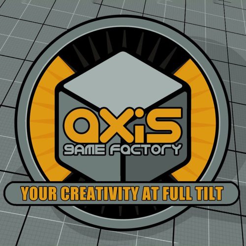 Axis Game Factory (1 dispozitiv / Lifetime) (Steam)