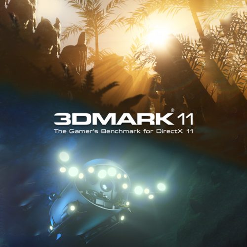 3DMark 11 (1 dispozitiv / Lifetime) (Steam Gift)