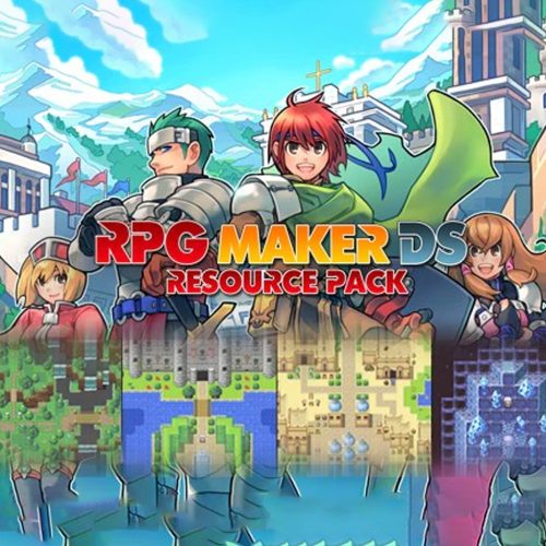 RPG Maker: DS Resource Pack (1 dispozitiv / Lifetime) (Steam)