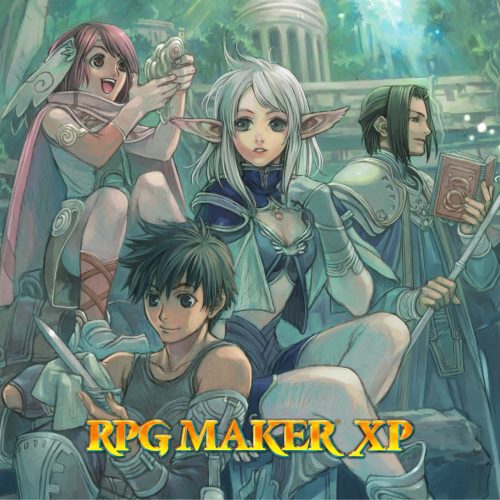 RPG Maker XP (1 dispozitiv / Lifetime) (Steam)