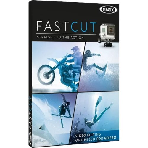 Magix Fastcut Standalone (1 dispozitiv / Lifetime)