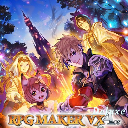 RPG Maker VX Ace Deluxe Edition (1 dispozitiv / Lifetime) (Steam)