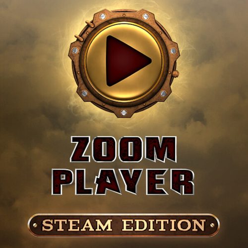 Licență Zoom Player Steam Edition (1 dispozitiv / Lifetime) (Steam)