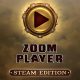 Zoom Player Steam Edition (1 dispozitiv / Lifetime) (Steam)