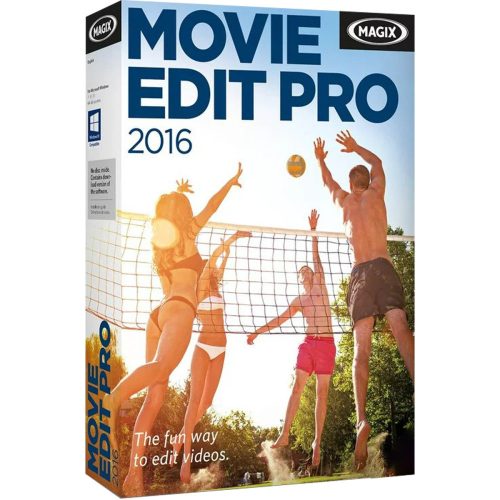 Magix Movie Edit Pro 2016 (1 dispozitiv / Lifetime)