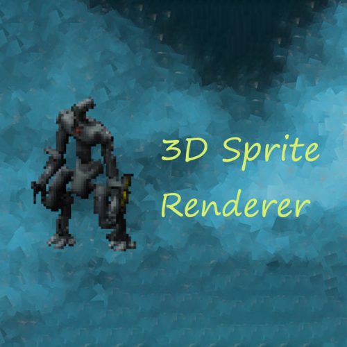 3D Sprite Renderer and Convex Hull Editor (1 dispozitiv / Lifetime) (Steam)