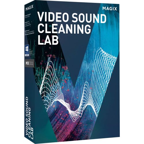 Magix Video Sound Cleaning Lab (1 dispozitiv / Lifetime)