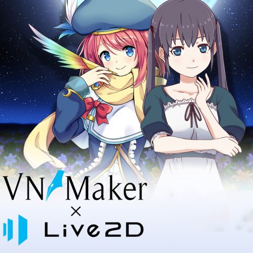 Licență Visual Novel Maker + Live2D (1 dispozitiv / Lifetime) (Steam) (EU)