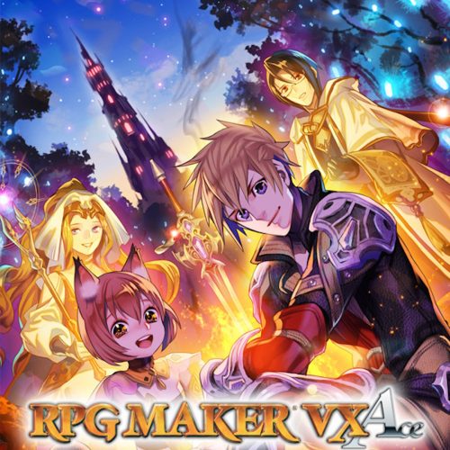 RPG Maker VX Ace (1 dispozitiv / Lifetime) (Steam) (EU)