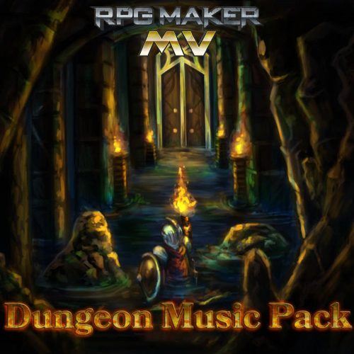 RPG Maker MV - Dungeon Music Pack DLC (1 dispozitiv / Lifetime) (Steam)