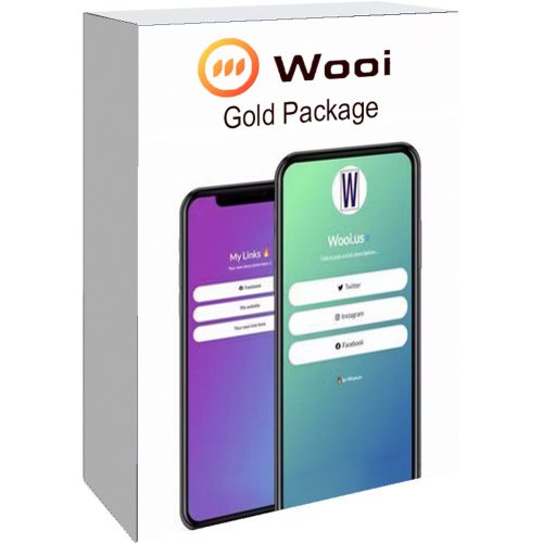 Wooi.us Gold Package (1 dispozitiv / 3 luni)