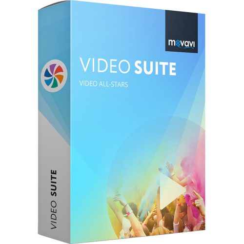 Movavi Video Suite 2020 (1 dispozitiv / Lifetime)