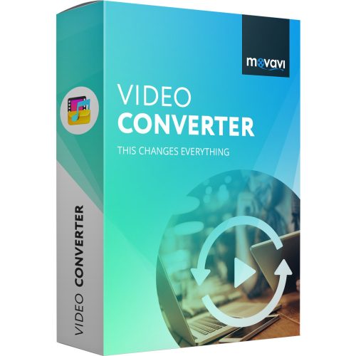 Movavi Video Converter 19 (1 dispozitiv / Lifetime)