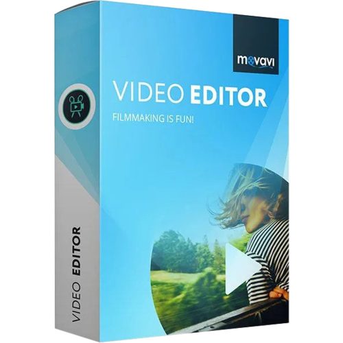 Movavi Video Editor 15 (1 dispozitiv / Lifetime)