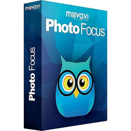 Movavi Photo Focus (1 dispozitiv / Lifetime)