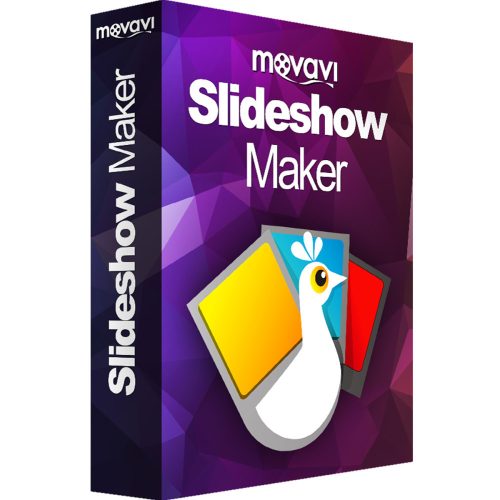 Movavi Slideshow Maker 6 (1 dispozitiv / Lifetime) (Mac)