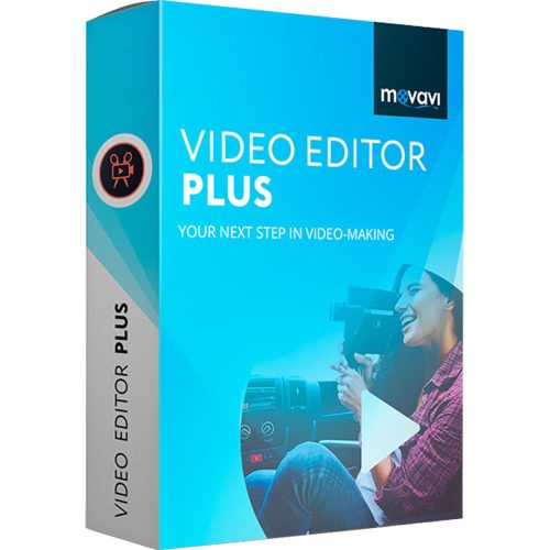 Movavi Video Editor Plus 20 (1 dispozitiv / Lifetime) (Mac)