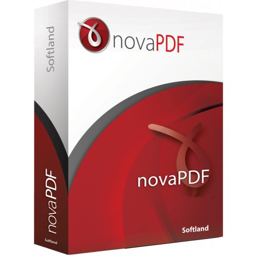 NovaPDF Lite 11 (1 dispozitiv / Lifetime)