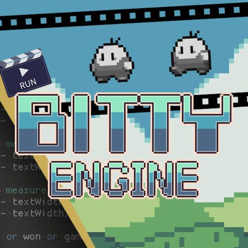 Licență Bitty Engine (1 dispozitiv / Lifetime) (Steam)