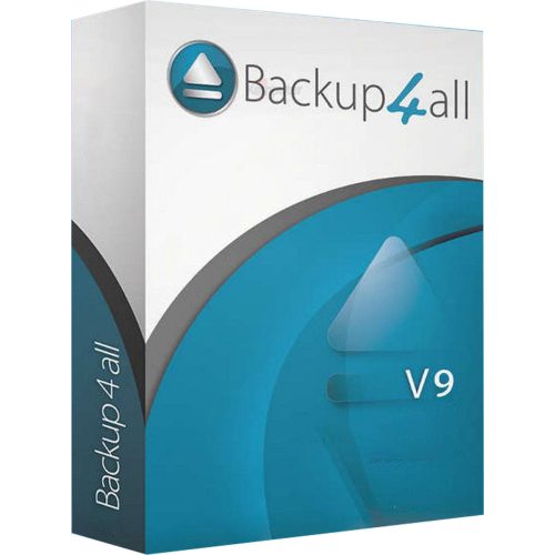 Backup4all 9 Lite (1 dispozitiv / Lifetime)