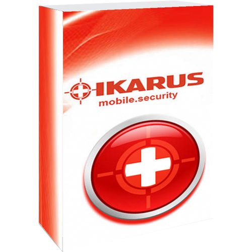 Ikarus Mobile Security (1 dispozitiv / 1 an)