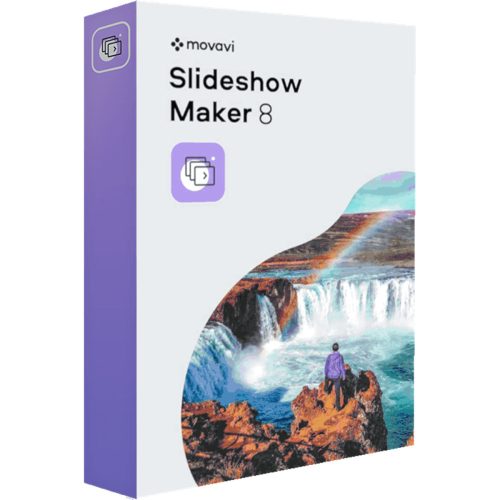 Movavi Slideshow Maker 8 (1 dispozitiv / Lifetime)