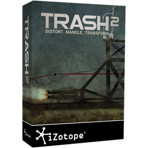 Licență iZotope Trash 2 (1 dispozitiv / Lifetime) (Windows / Mac)