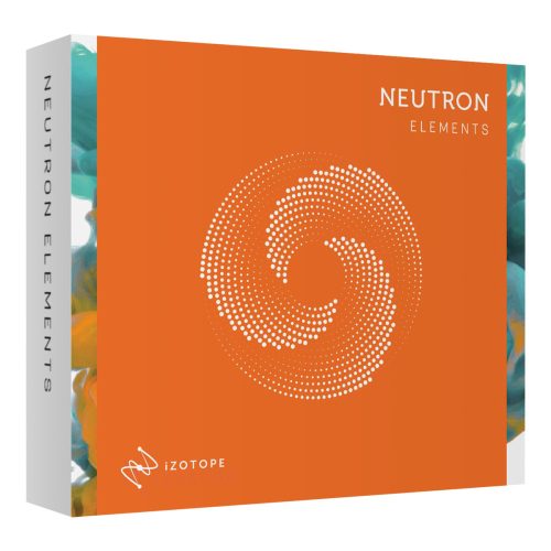 Licență iZotope Neutron 3 Elements (1 dispozitiv / Lifetime) (Windows / Mac)