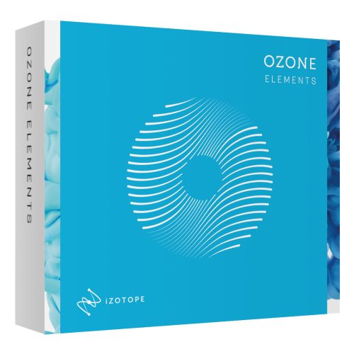 iZotope Ozone 9 Elements (1 dispozitiv / Lifetime) (Windows / Mac)