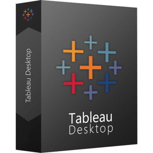 Tableau Desktop Pro (2 dispozitive / 1 an)