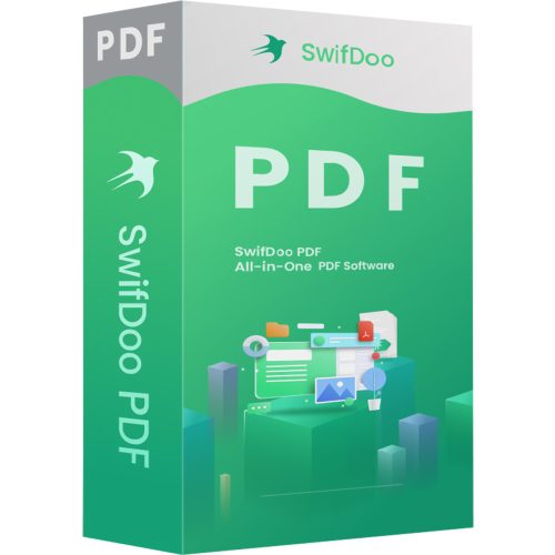 SwifDoo PDF Perpetual License (3 dispozitive / Lifetime)