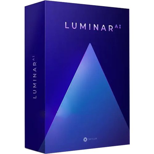 Licență Luminar AI License (1 dispozitiv / Lifetime)