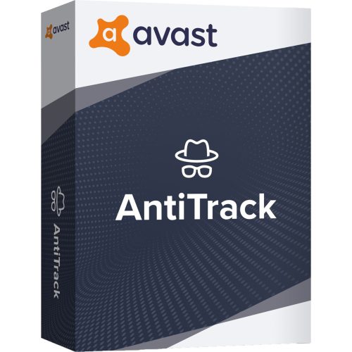 Avast AntiTrack (1 dispozitiv / 1 an)