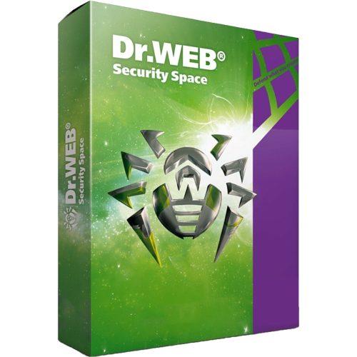 Dr.Web Security Space for Android (1 dispozitiv / 1 an)